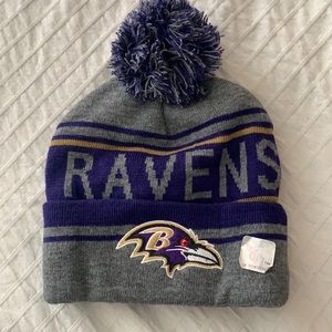 Ravens Winter Hat